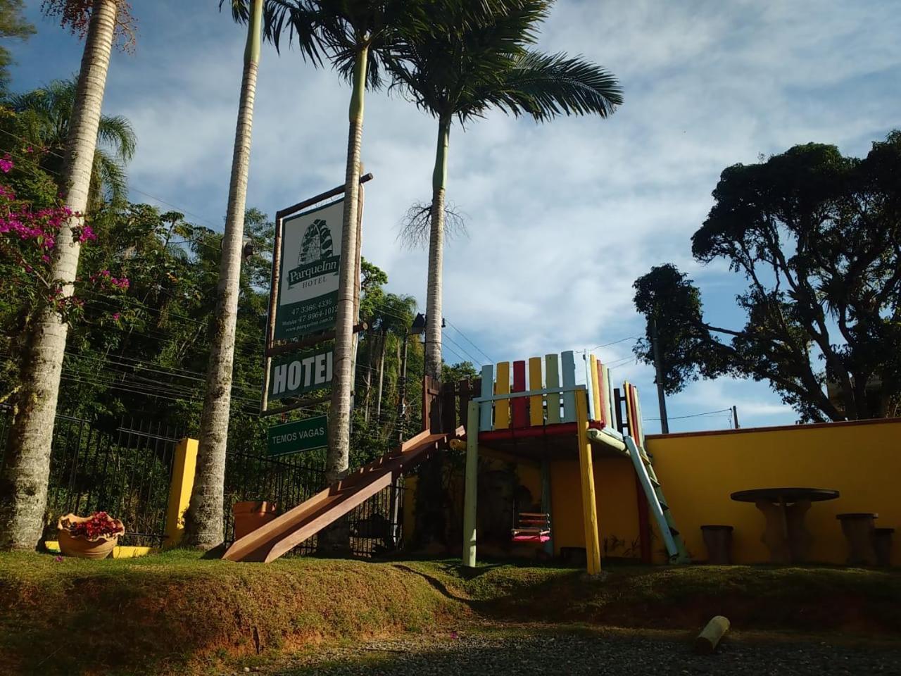 Pousada Uruana - Parque Inn Hotel Penha  Exterior photo